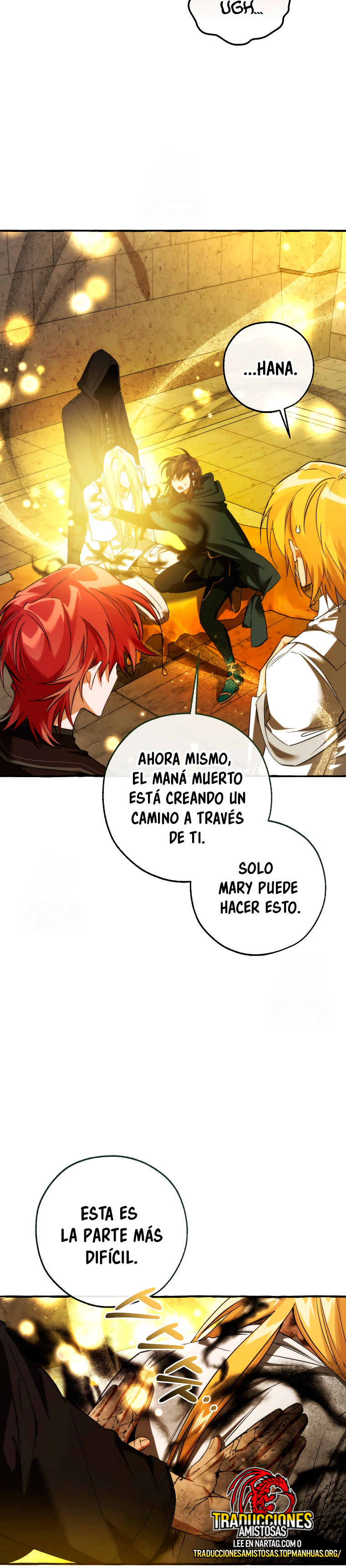 Read Ɛl dƐspƐrdici0 del c0nde es Manga Online