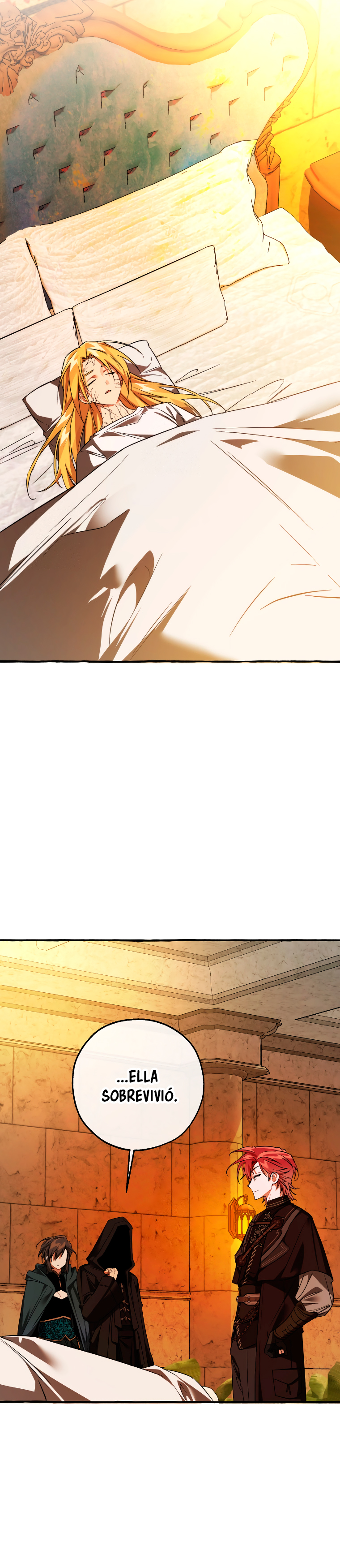 Read Ɛl dƐspƐrdici0 del c0nde es Manga Online