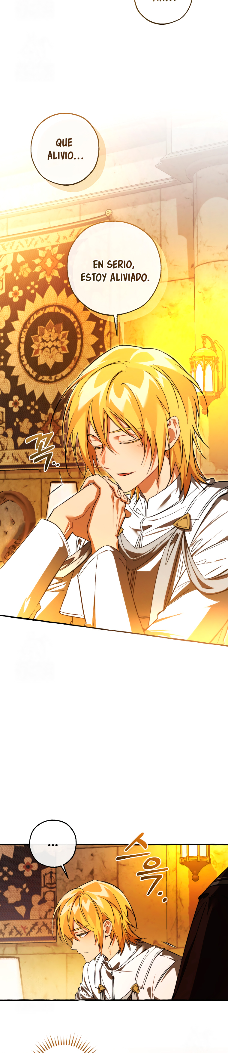 Read Ɛl dƐspƐrdici0 del c0nde es Manga Online