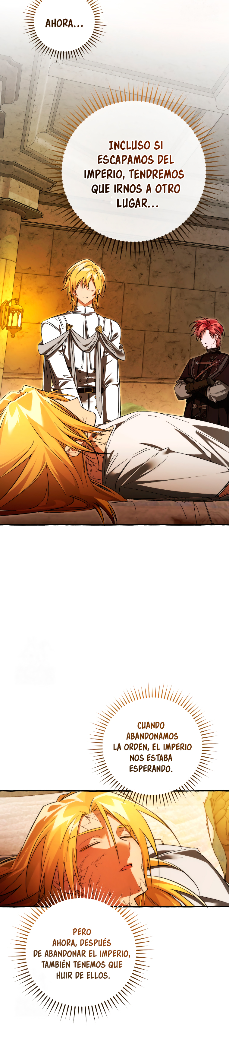 Read Ɛl dƐspƐrdici0 del c0nde es Manga Online