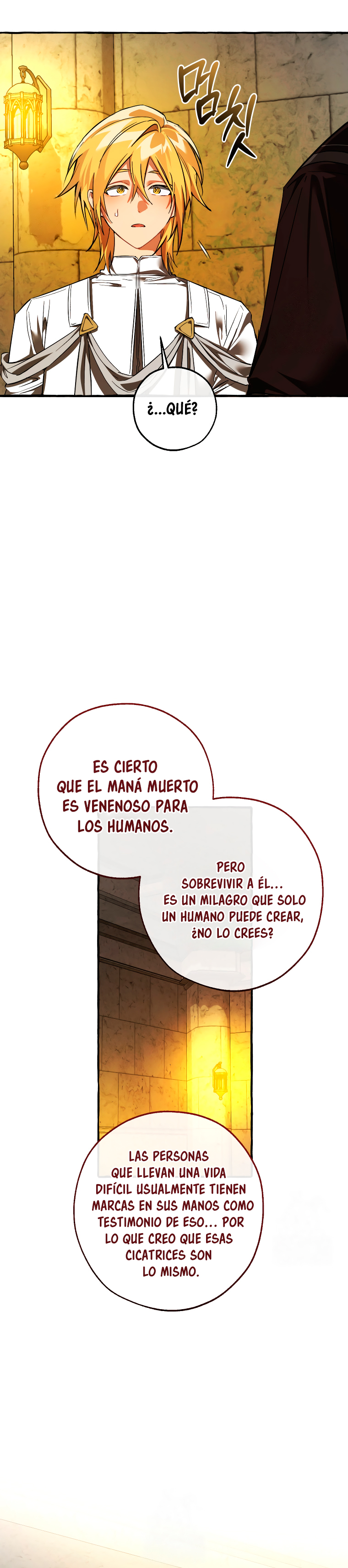 Read Ɛl dƐspƐrdici0 del c0nde es Manga Online