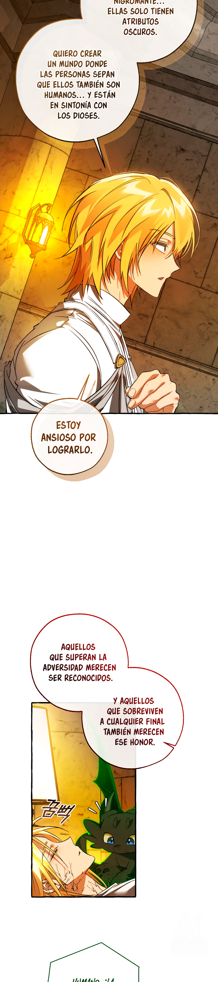 Read Ɛl dƐspƐrdici0 del c0nde es Manga Online