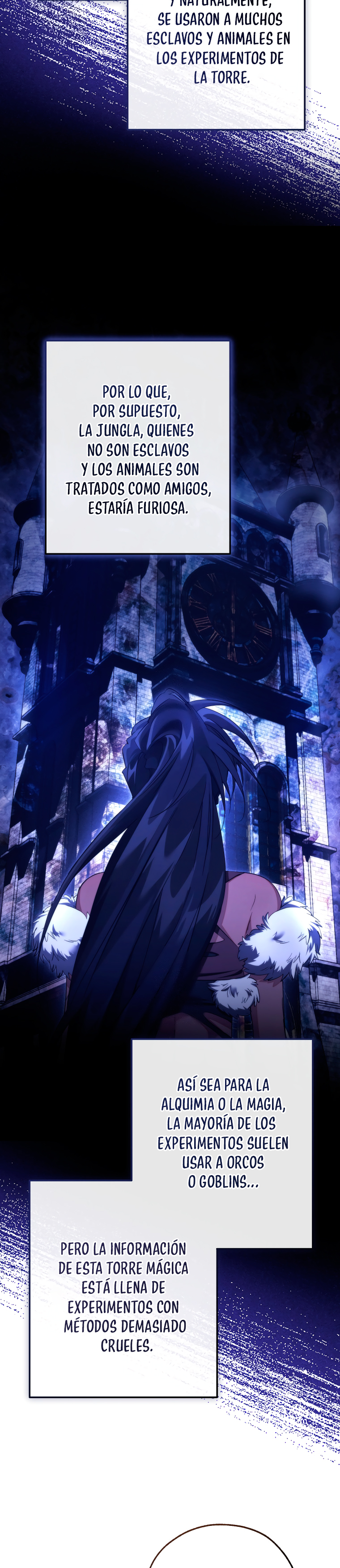 Read Ɛl dƐspƐrdici0 del c0nde es Manga Online