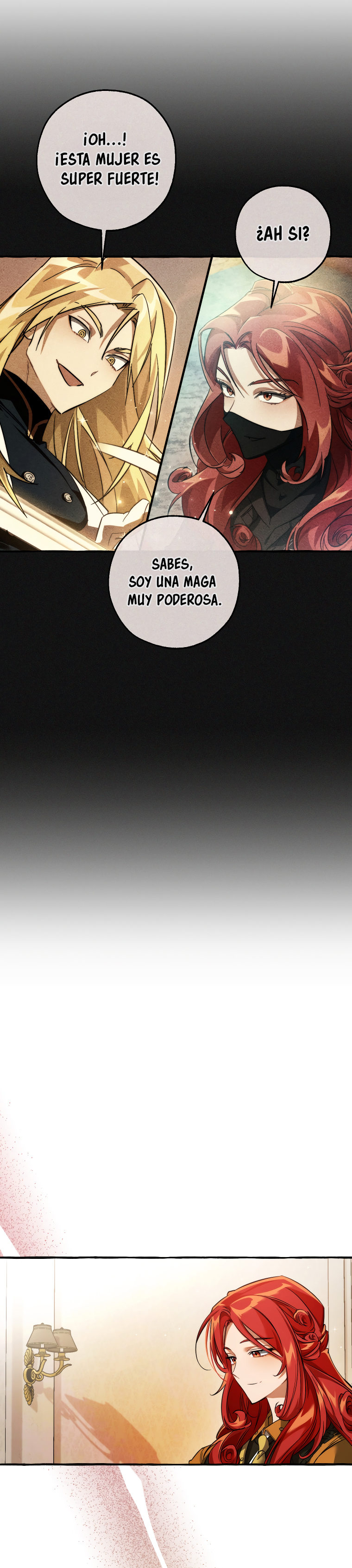 Read Ɛl dƐspƐrdici0 del c0nde es Manga Online