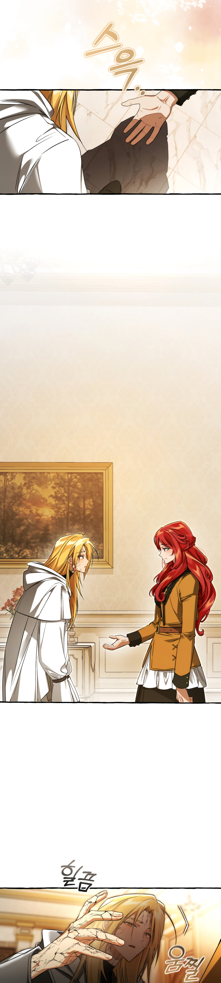 Read Ɛl dƐspƐrdici0 del c0nde es Manga Online