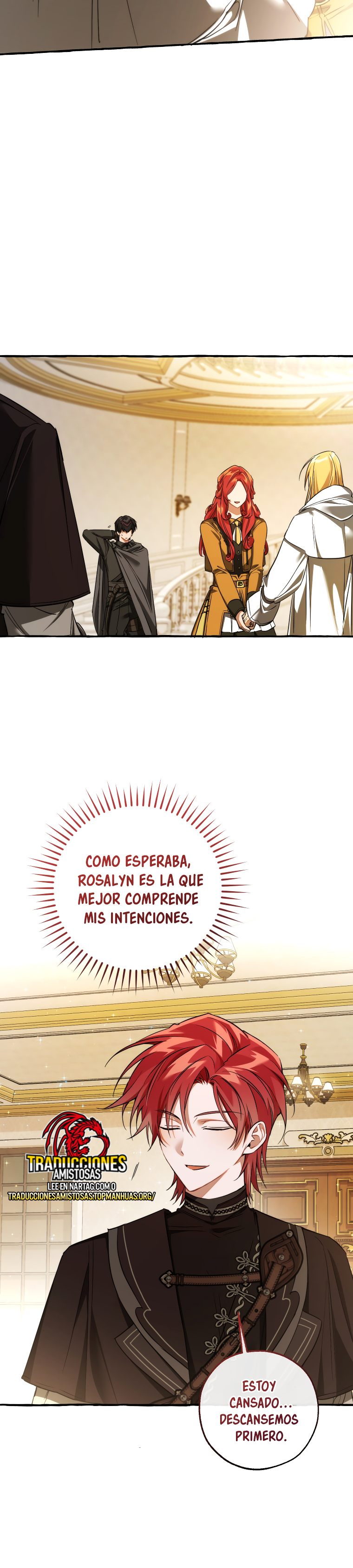 Read Ɛl dƐspƐrdici0 del c0nde es Manga Online