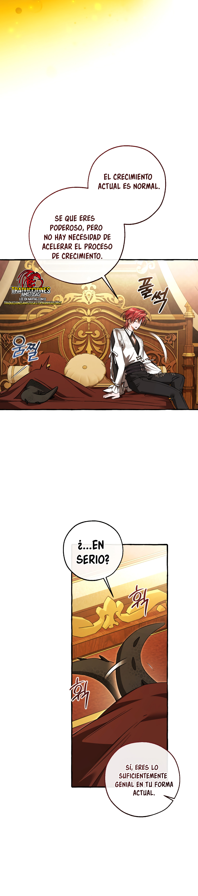 Read Ɛl dƐspƐrdici0 del c0nde es Manga Online