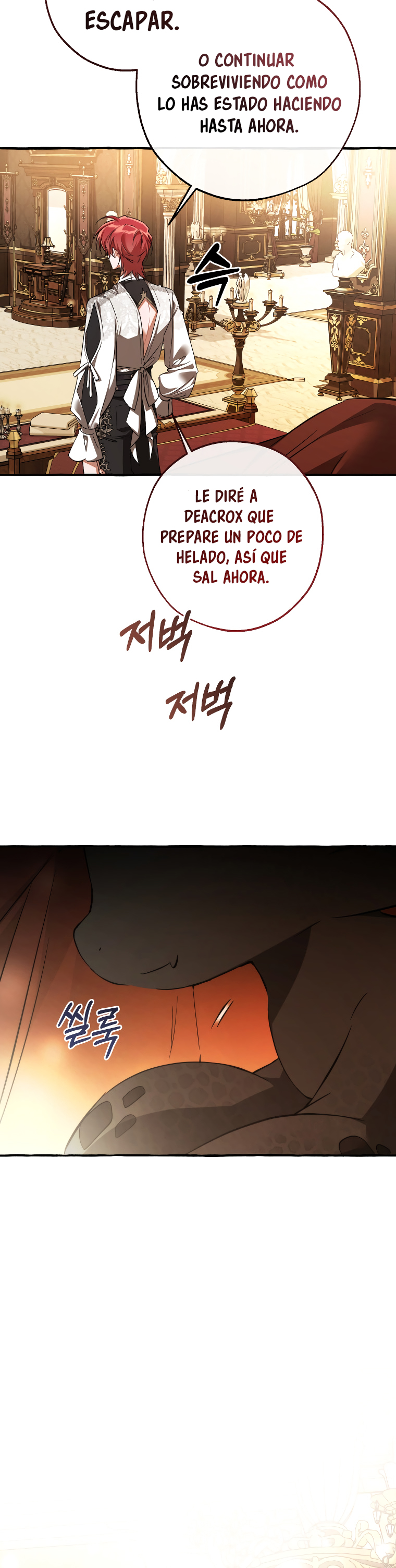 Read Ɛl dƐspƐrdici0 del c0nde es Manga Online