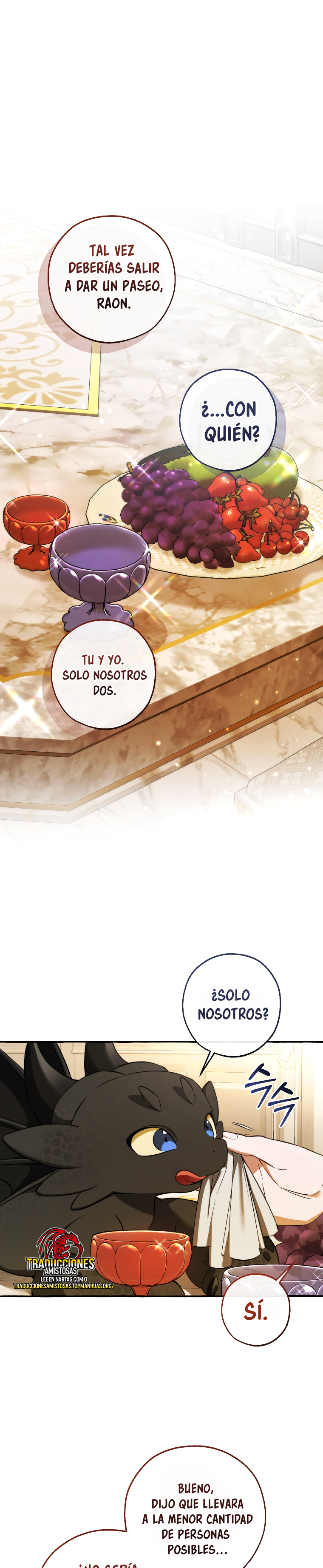 Read Ɛl dƐspƐrdici0 del c0nde es Manga Online