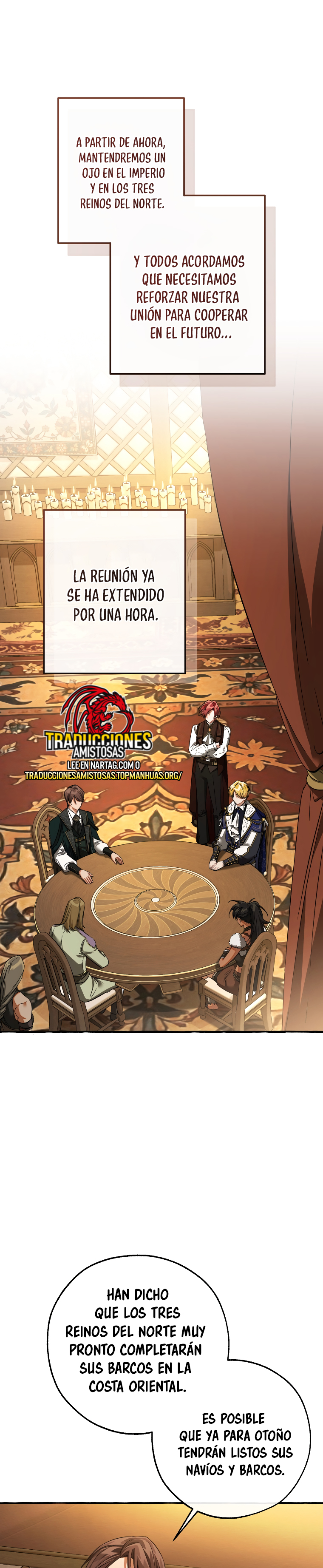 Read Ɛl dƐspƐrdici0 del c0nde es Manga Online