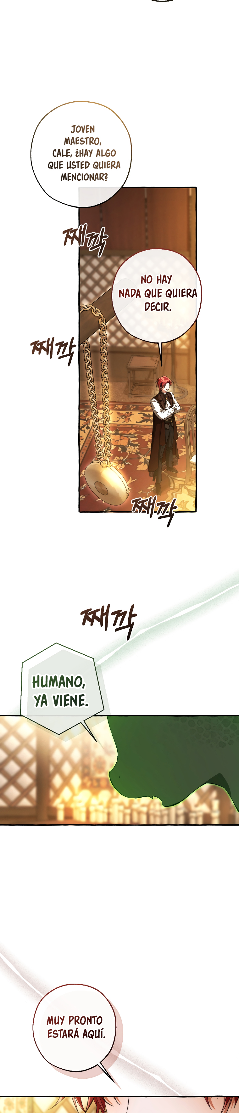 Read Ɛl dƐspƐrdici0 del c0nde es Manga Online