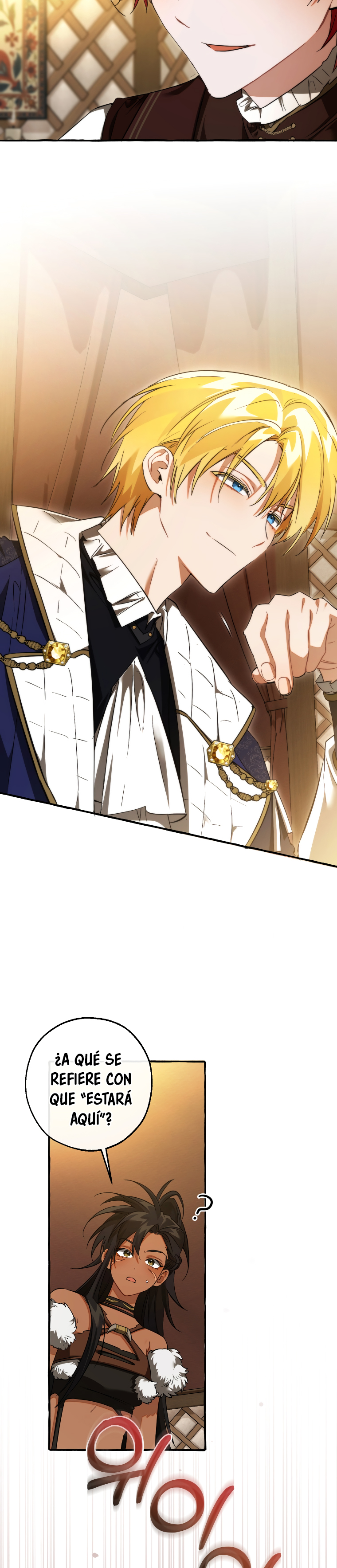 Read Ɛl dƐspƐrdici0 del c0nde es Manga Online