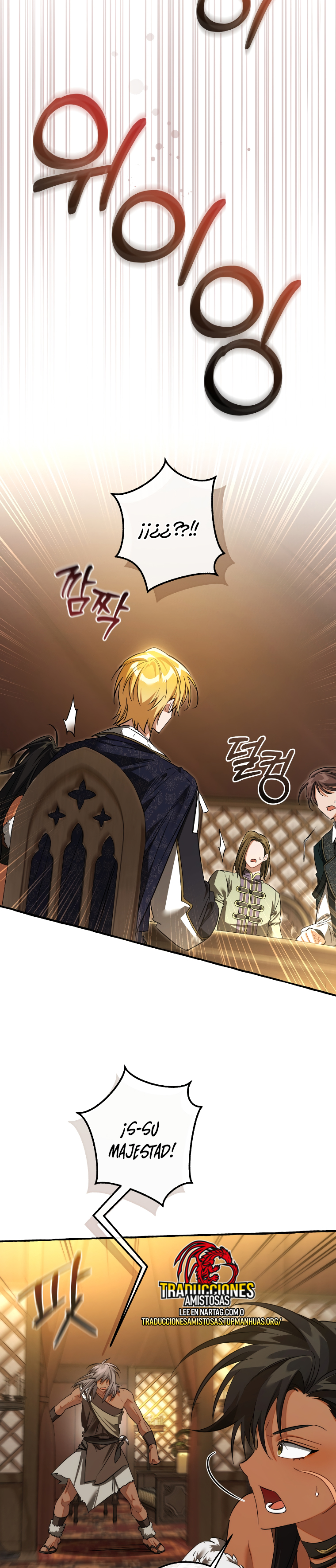 Read Ɛl dƐspƐrdici0 del c0nde es Manga Online