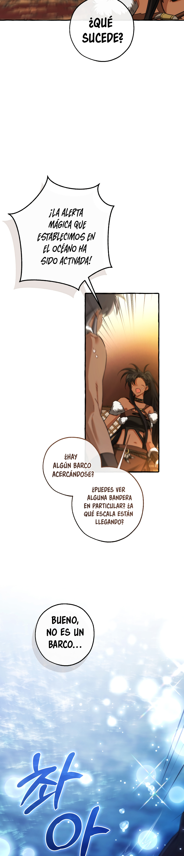 Read Ɛl dƐspƐrdici0 del c0nde es Manga Online