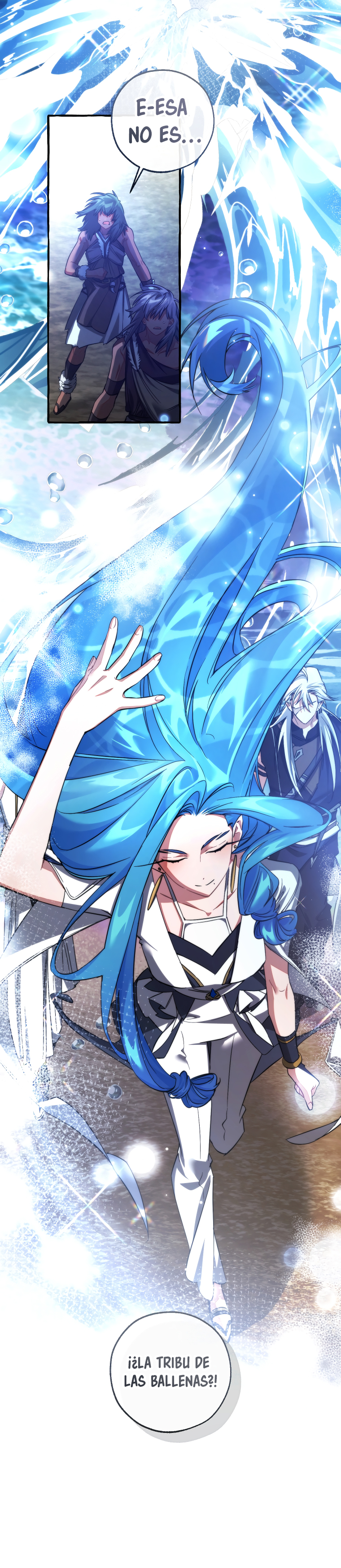 Read Ɛl dƐspƐrdici0 del c0nde es Manga Online