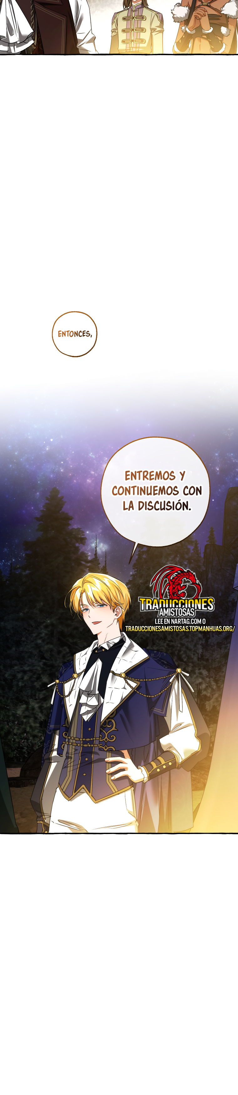 Read Ɛl dƐspƐrdici0 del c0nde es Manga Online