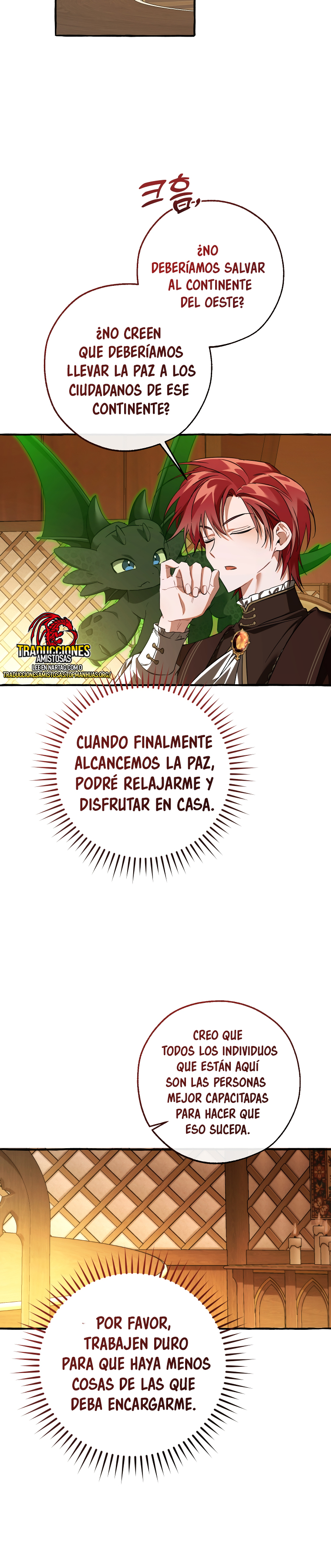 Read Ɛl dƐspƐrdici0 del c0nde es Manga Online