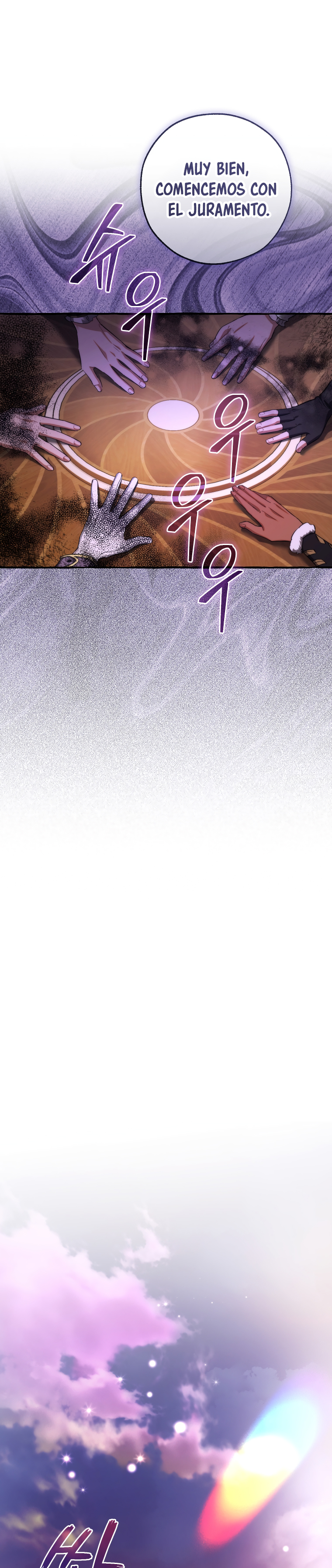 Read Ɛl dƐspƐrdici0 del c0nde es Manga Online