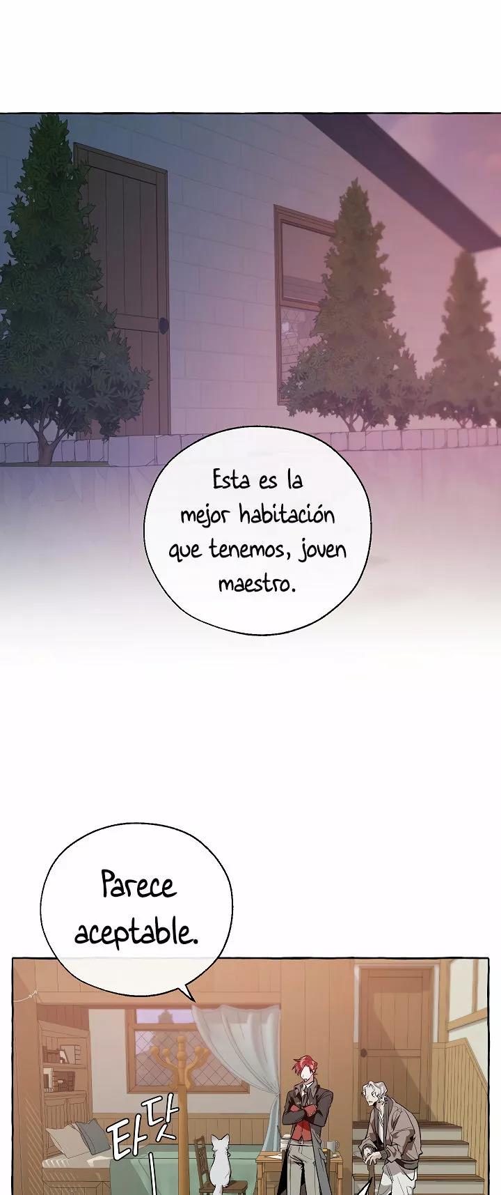 Read Ɛl dƐspƐrdici0 del c0nde es Manga Online