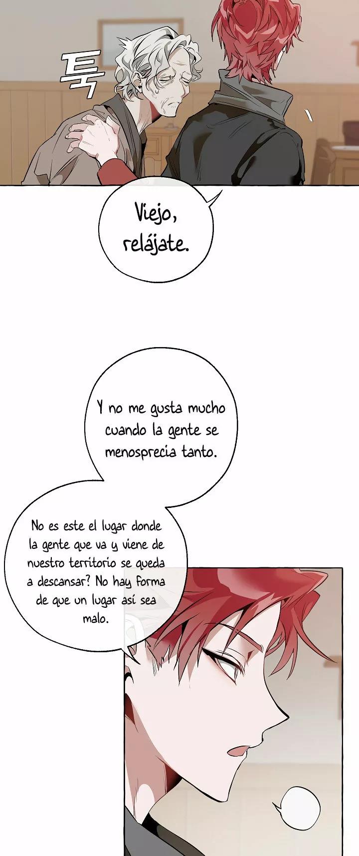 Read Ɛl dƐspƐrdici0 del c0nde es Manga Online