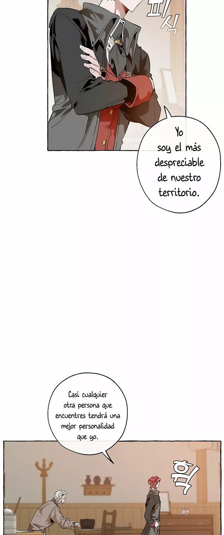 Read Ɛl dƐspƐrdici0 del c0nde es Manga Online