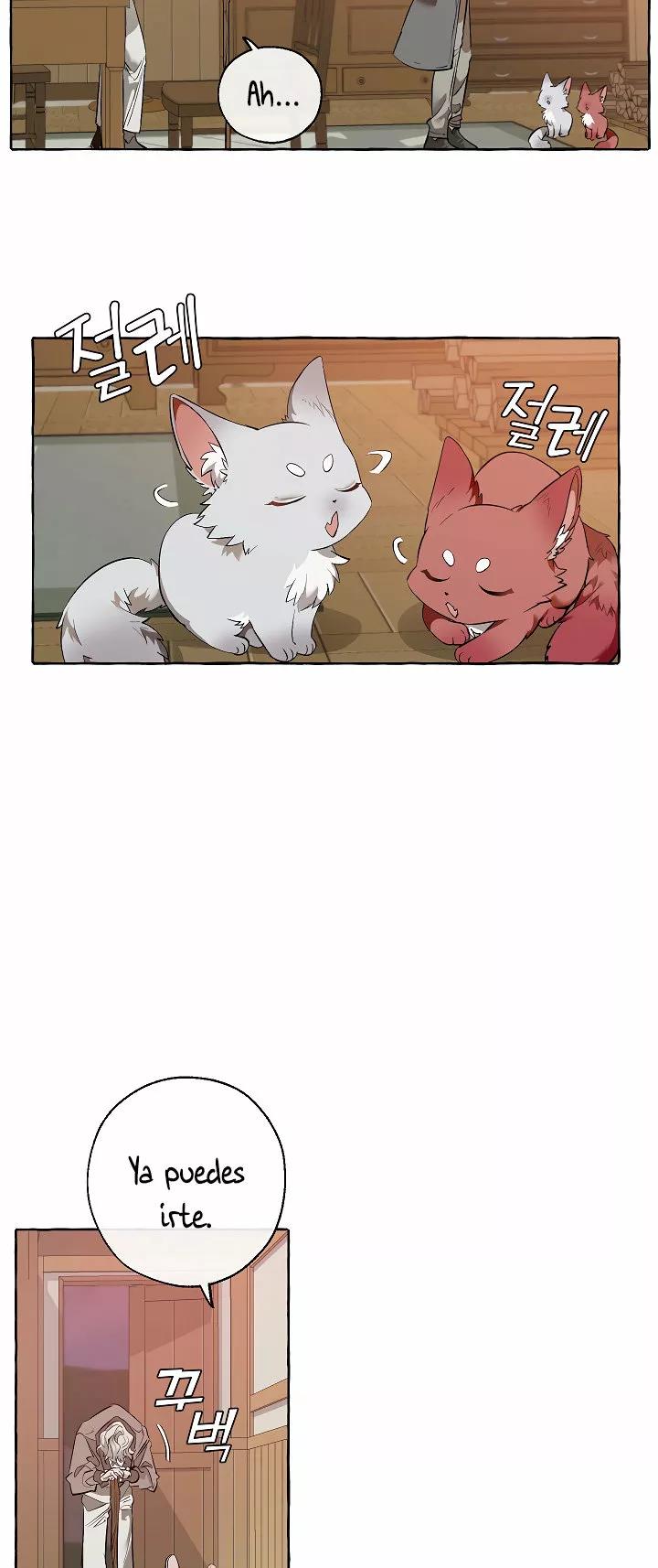 Read Ɛl dƐspƐrdici0 del c0nde es Manga Online