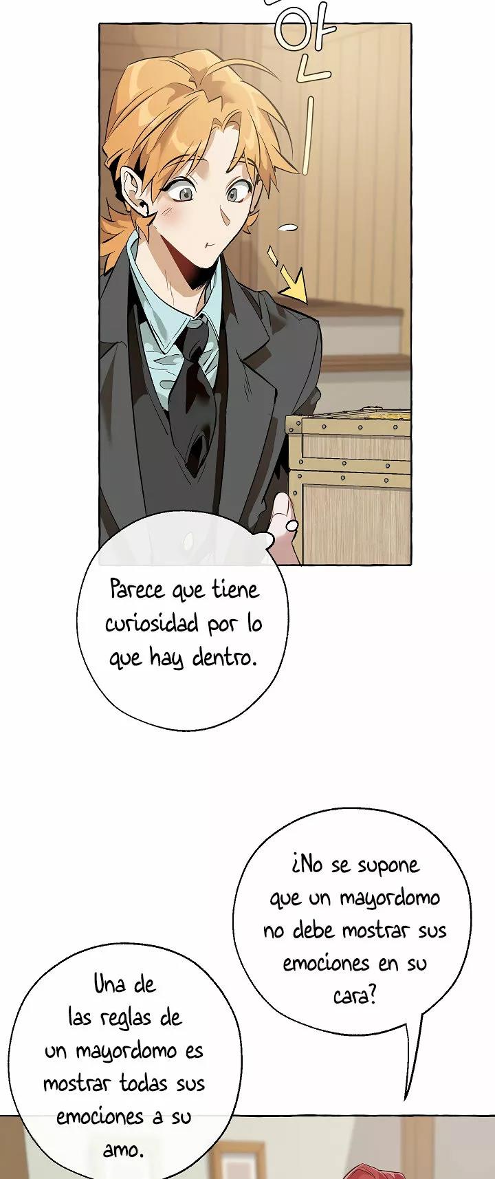 Read Ɛl dƐspƐrdici0 del c0nde es Manga Online