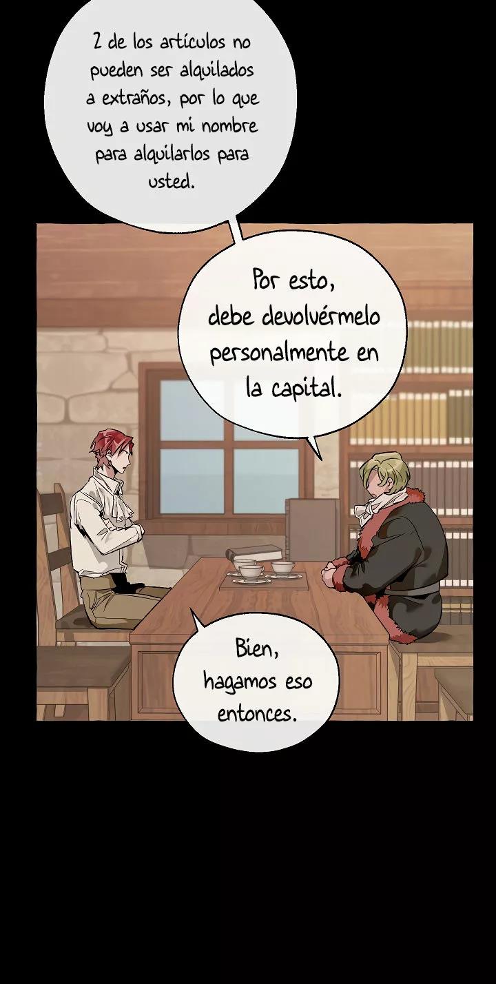 Read Ɛl dƐspƐrdici0 del c0nde es Manga Online