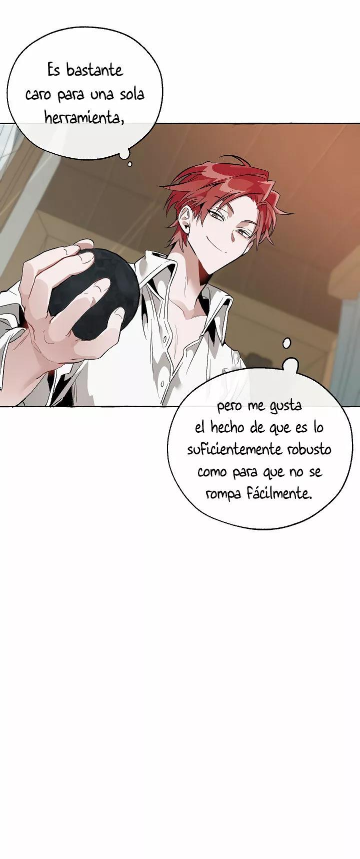 Read Ɛl dƐspƐrdici0 del c0nde es Manga Online