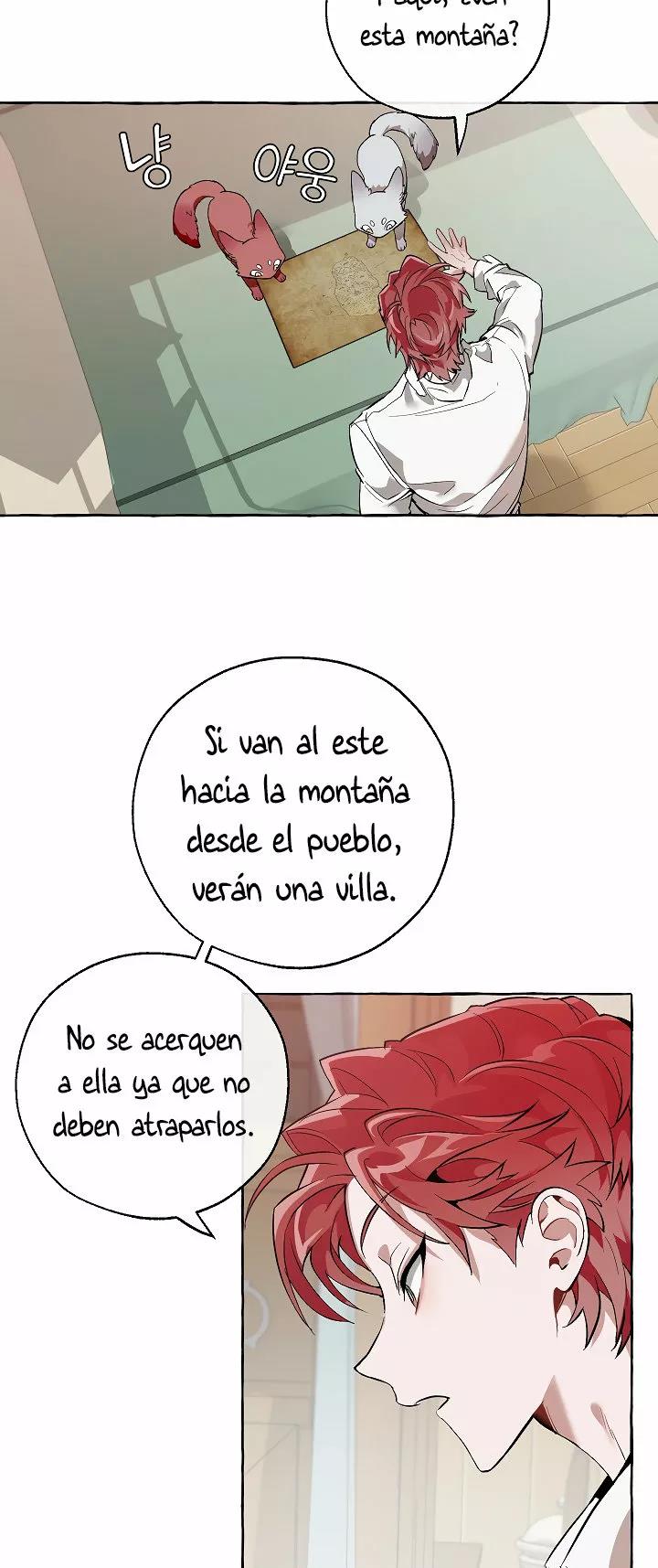 Read Ɛl dƐspƐrdici0 del c0nde es Manga Online