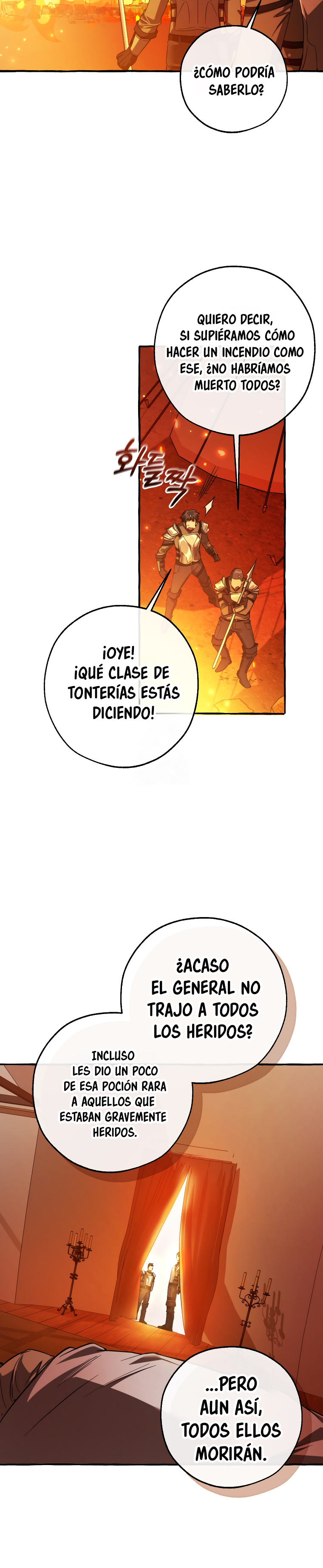 Read Ɛl dƐspƐrdici0 del c0nde es Manga Online