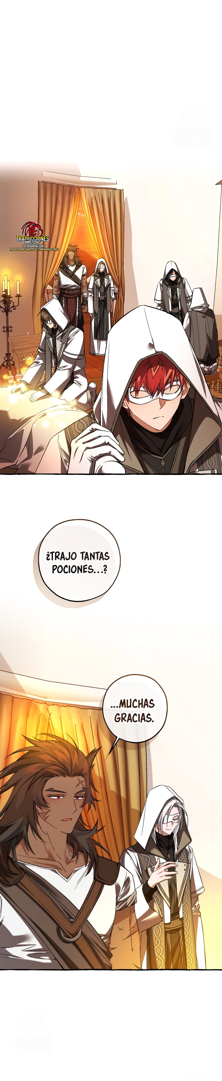 Read Ɛl dƐspƐrdici0 del c0nde es Manga Online