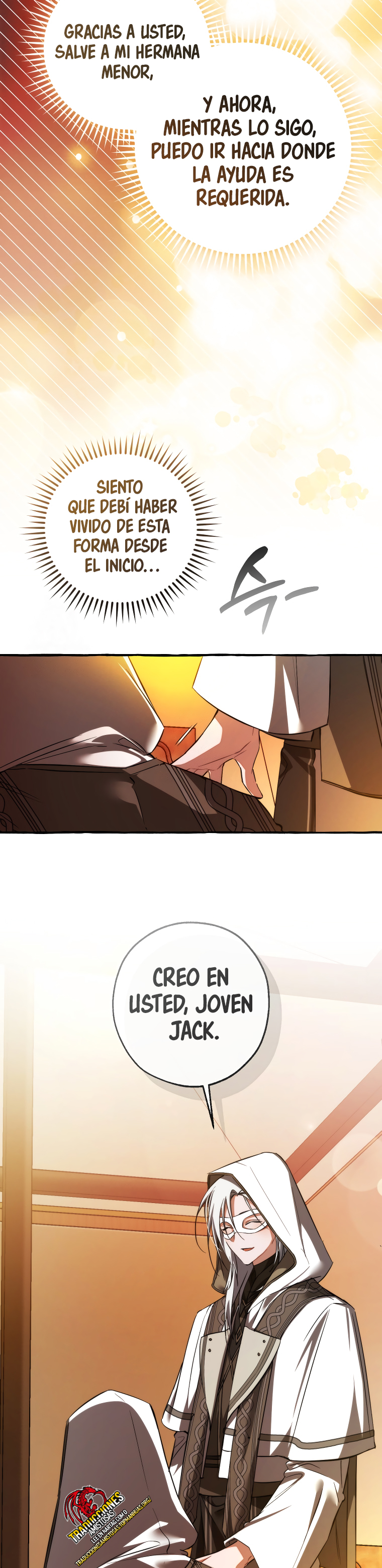 Read Ɛl dƐspƐrdici0 del c0nde es Manga Online