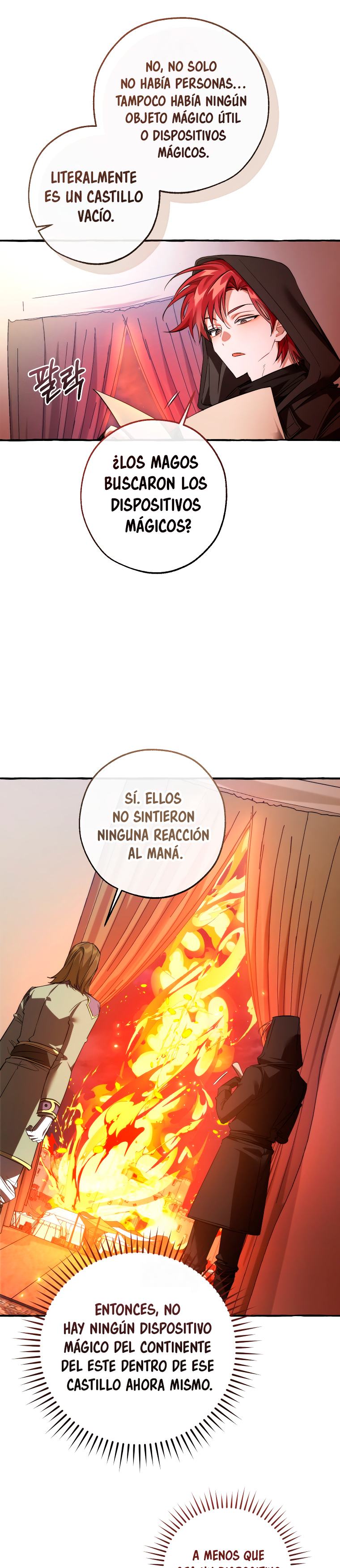 Read Ɛl dƐspƐrdici0 del c0nde es Manga Online