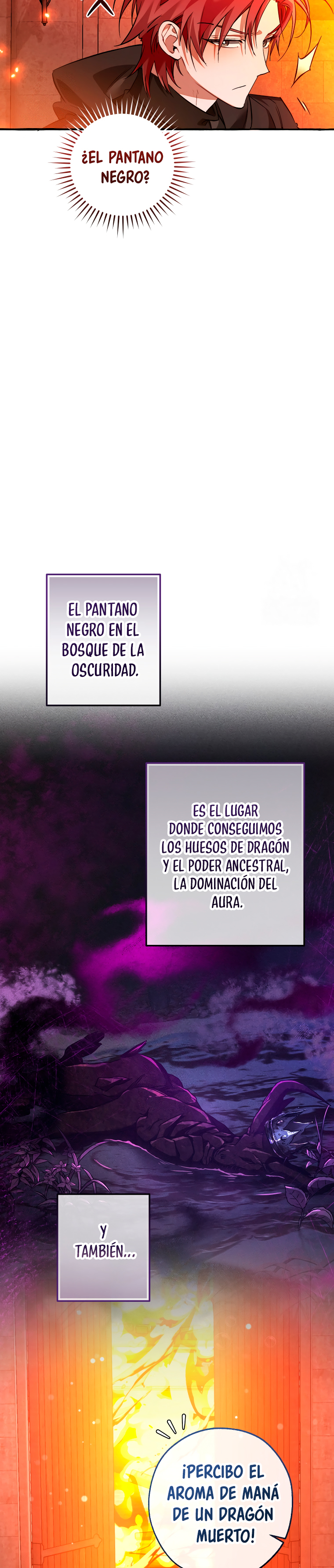 Read Ɛl dƐspƐrdici0 del c0nde es Manga Online