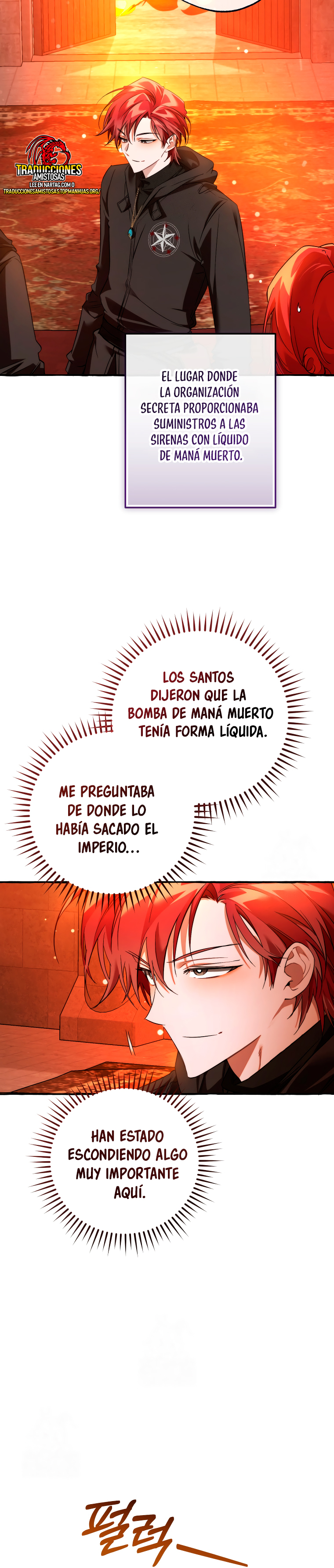 Read Ɛl dƐspƐrdici0 del c0nde es Manga Online