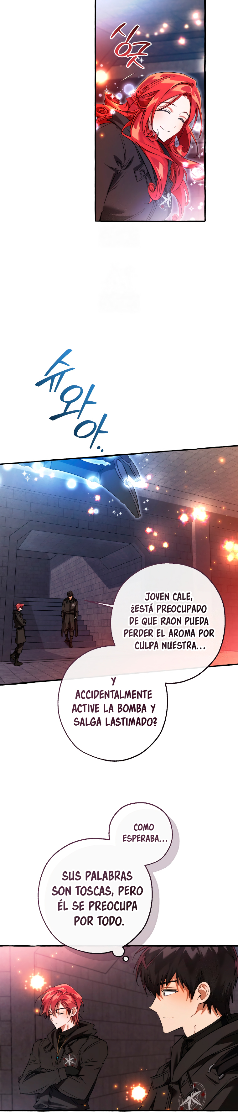 Read Ɛl dƐspƐrdici0 del c0nde es Manga Online