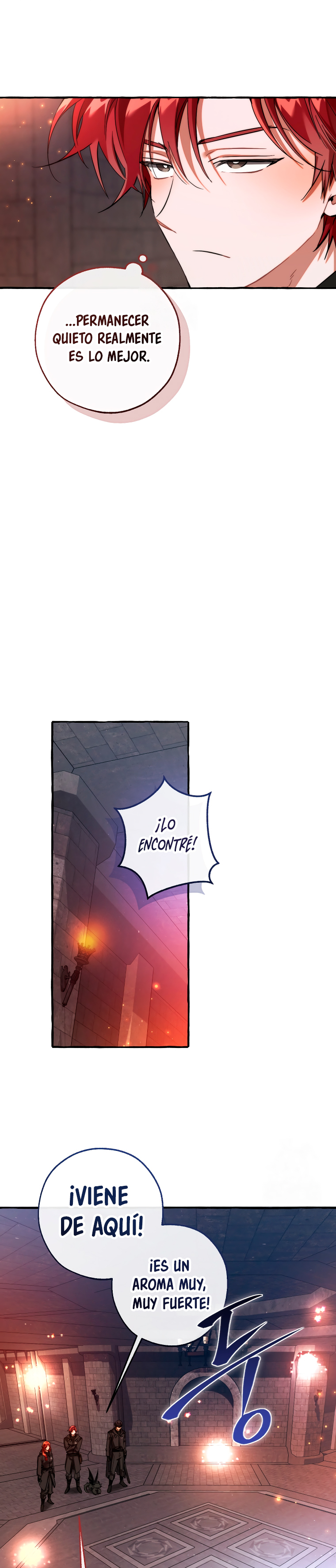 Read Ɛl dƐspƐrdici0 del c0nde es Manga Online