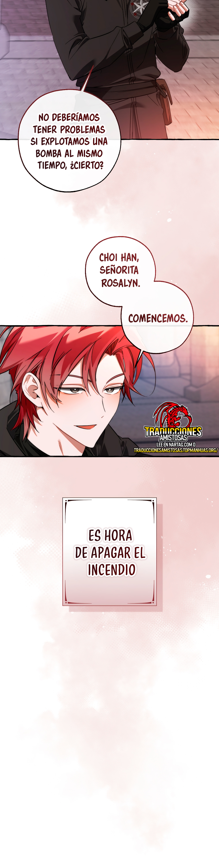 Read Ɛl dƐspƐrdici0 del c0nde es Manga Online