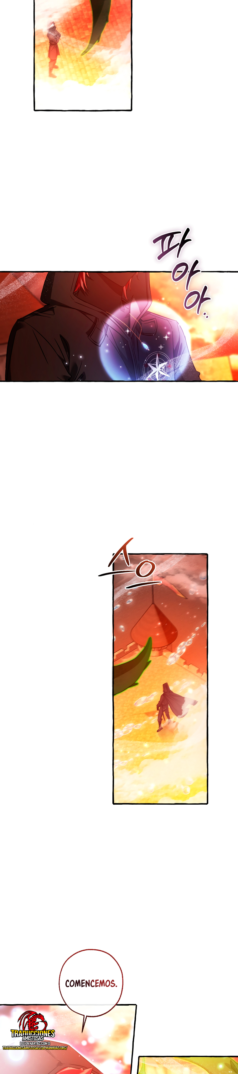 Read Ɛl dƐspƐrdici0 del c0nde es Manga Online