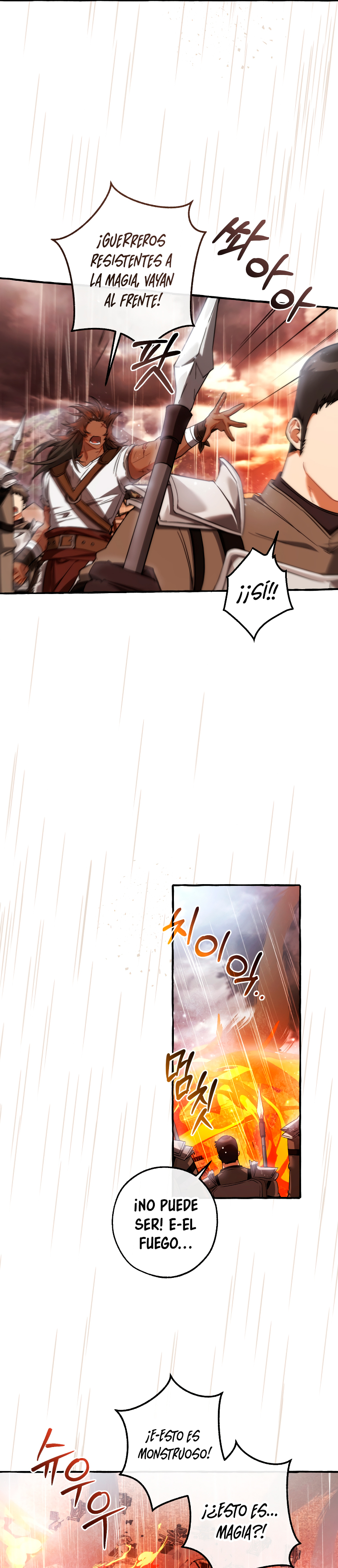 Read Ɛl dƐspƐrdici0 del c0nde es Manga Online