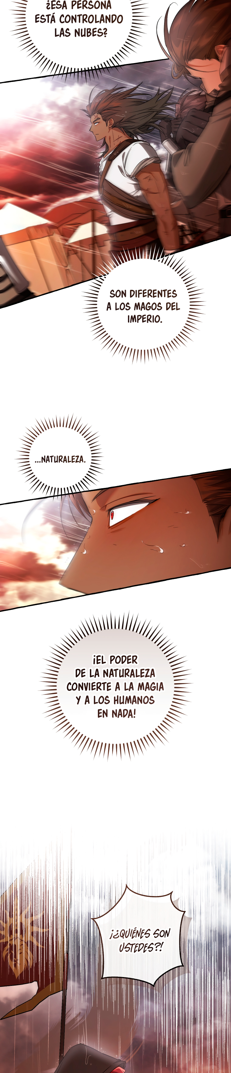 Read Ɛl dƐspƐrdici0 del c0nde es Manga Online