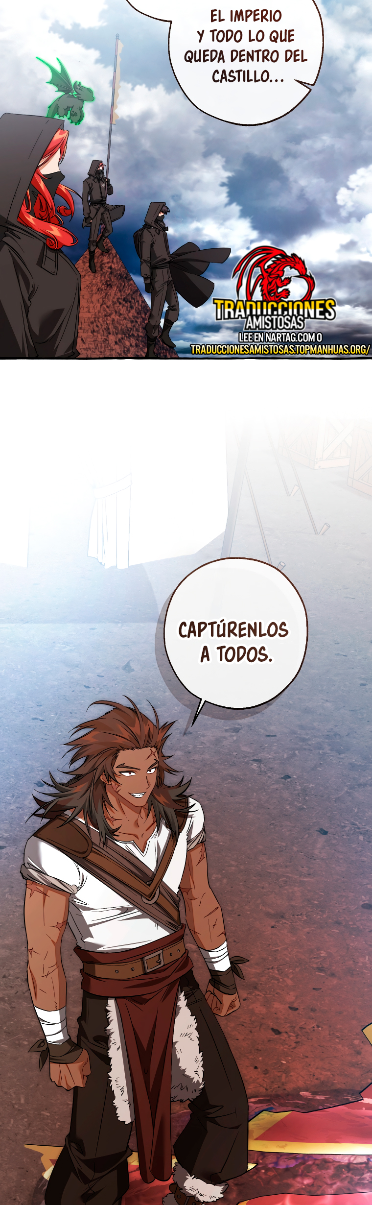 Read Ɛl dƐspƐrdici0 del c0nde es Manga Online