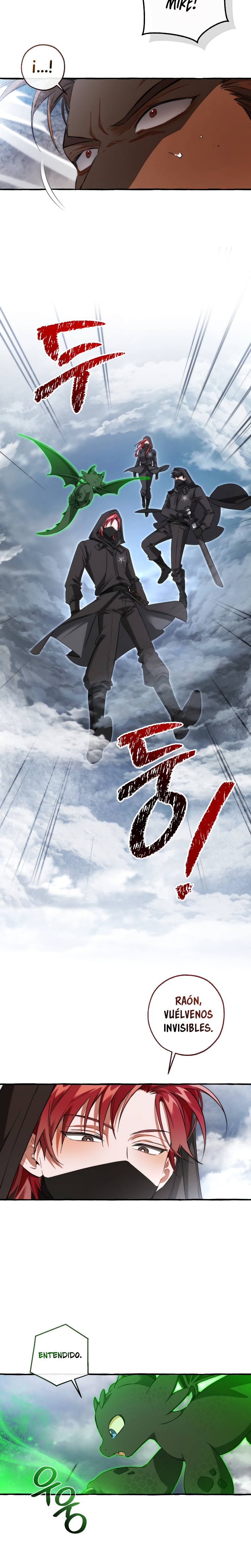 Read Ɛl dƐspƐrdici0 del c0nde es Manga Online