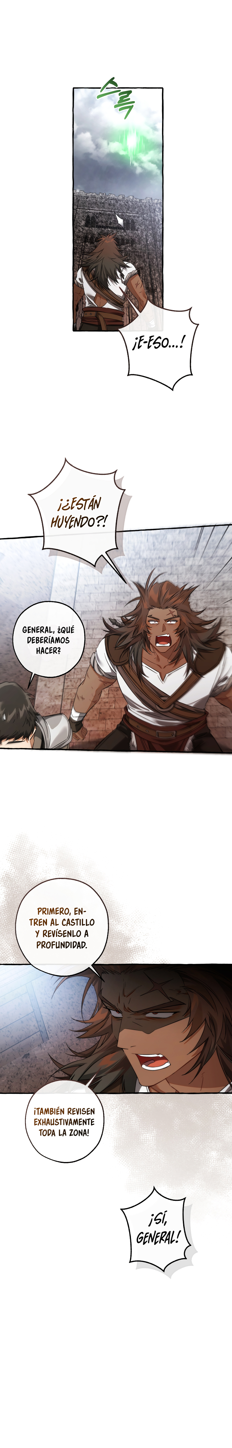 Read Ɛl dƐspƐrdici0 del c0nde es Manga Online