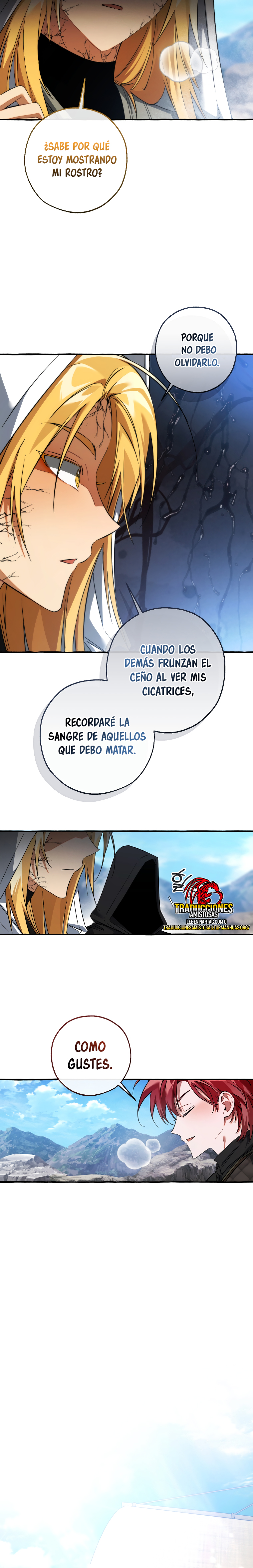 Read Ɛl dƐspƐrdici0 del c0nde es Manga Online