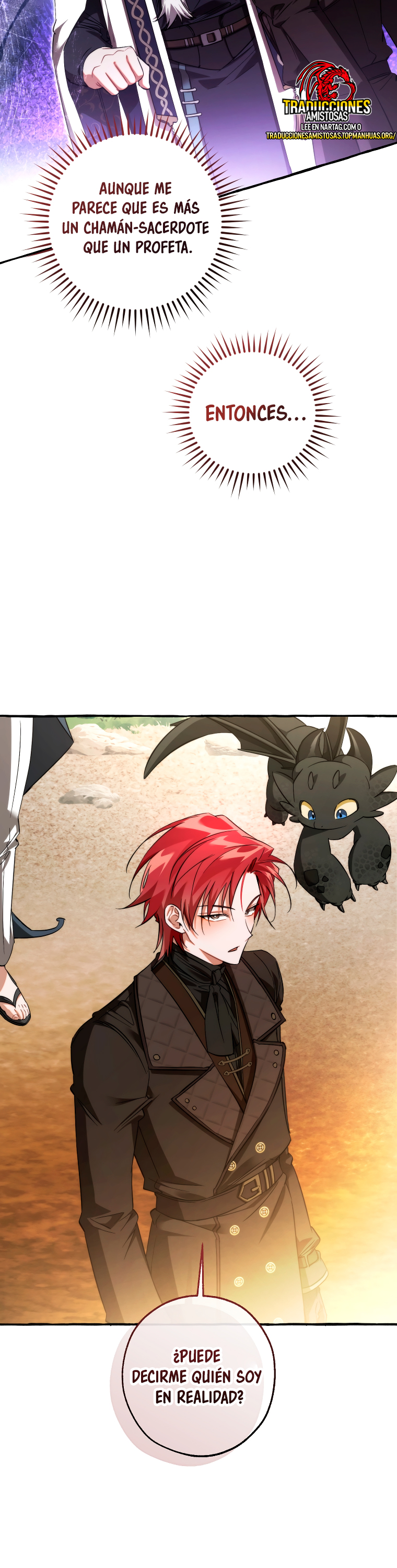 Read Ɛl dƐspƐrdici0 del c0nde es Manga Online