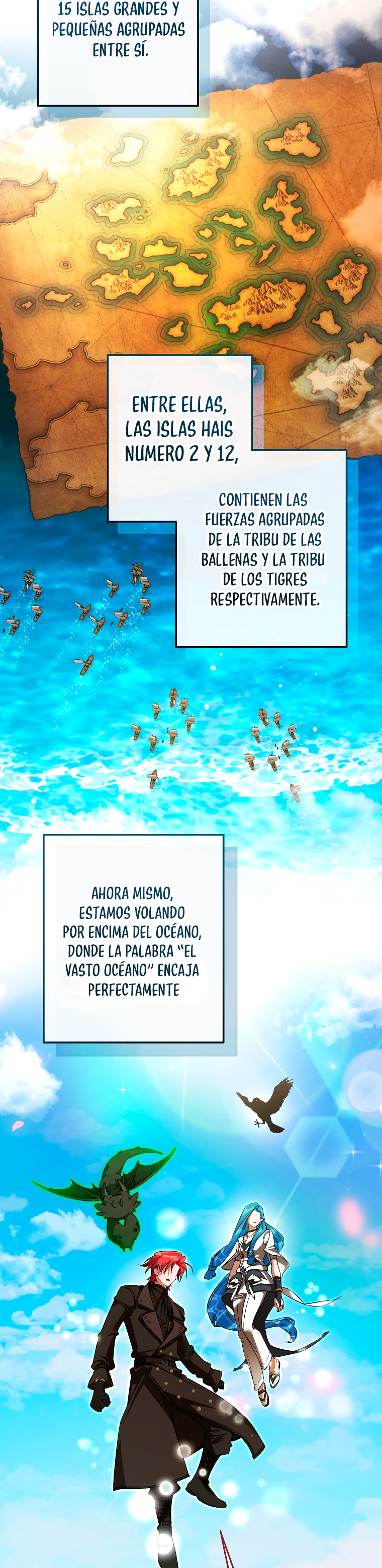 Read Ɛl dƐspƐrdici0 del c0nde es Manga Online