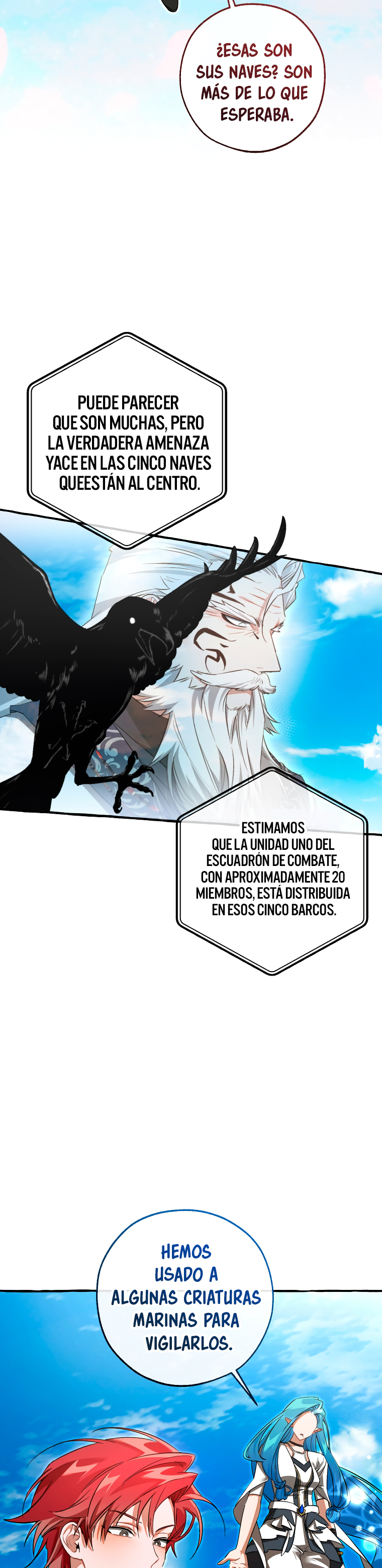 Read Ɛl dƐspƐrdici0 del c0nde es Manga Online