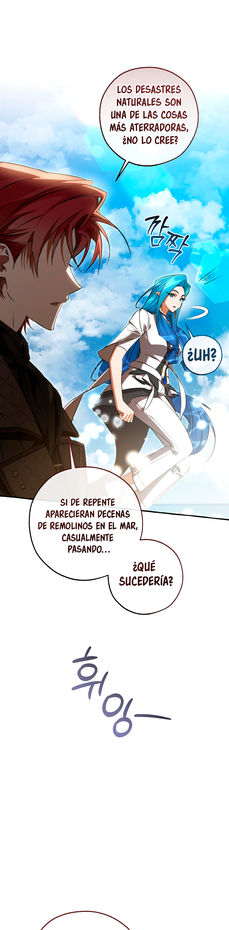 Read Ɛl dƐspƐrdici0 del c0nde es Manga Online